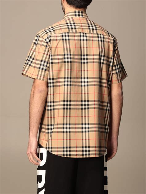 chemise burberry homme xs|Burberry .